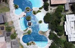 Iloa Alagoas, apto Luxo 02 quartos sala e cozinha - Foto 7