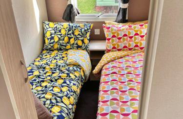 Delta, Bromley 4-Bedroom Located in Uddingston, Glasgow at Maryville Caravan Site - Photo 24