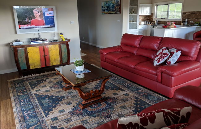 Mountain Blue Guest Accommodation - Foto 18