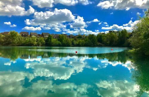 Maryland Cottage Nr Gatwick - Foto 22