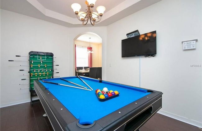 Disney Area Vacation Rental Pool - Foto 18