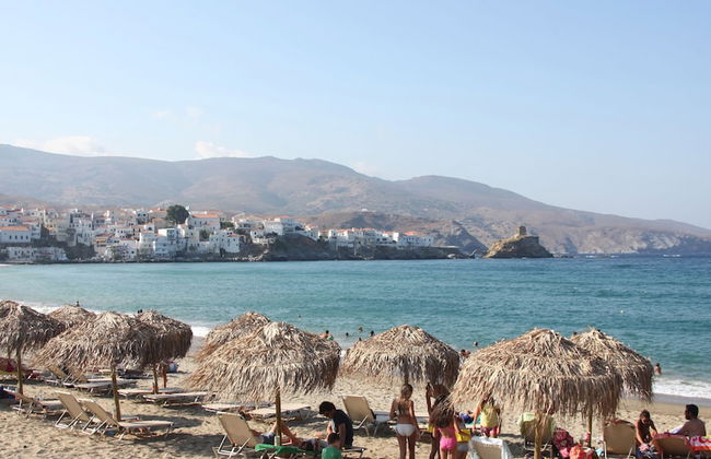 Summer Sunrice Andros - Foto 15