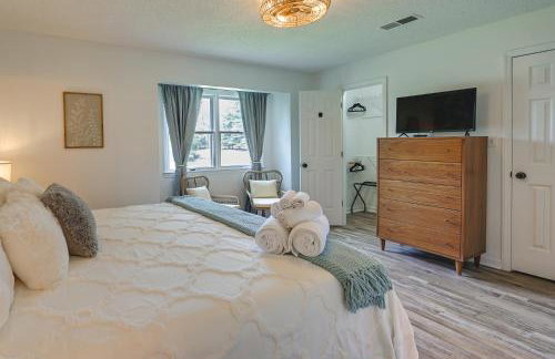 Cozy High Point Vacation Rental Near HPU Campus - Foto 14
