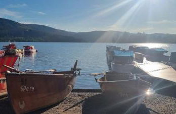 Waldgeflüster 2-Zi-DesignOase mit Terrasse und Tiefgarage im Neubau - Foto 32