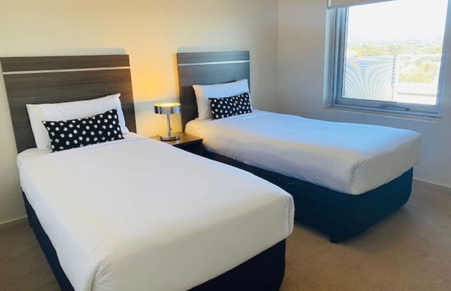 Hume Serviced Apartments - Foto 8