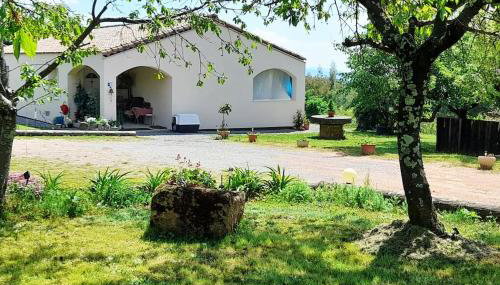 le Chausse à Brès chambre d'hôtes 1 - Foto 2