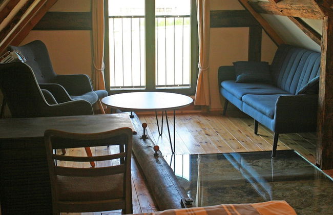 Angenehmes Ferienhaus in Monkebude - Foto 6