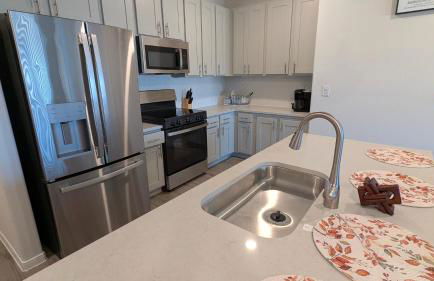 Oasis Lakeside place Near Frisco 2bd-2ba Sleep 6 - Foto 5