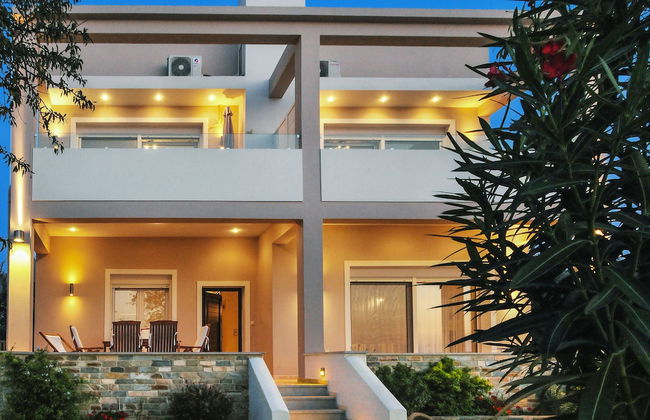 Balconies on Sea - The Garden Apartment - Foto 43