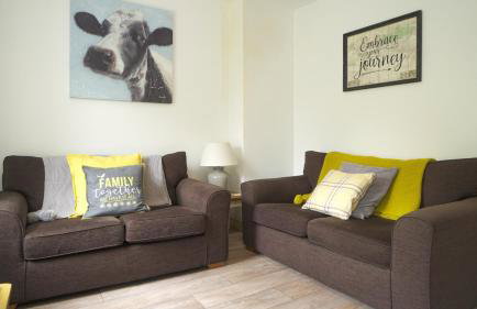 Glanafon Cottage - Photo 10