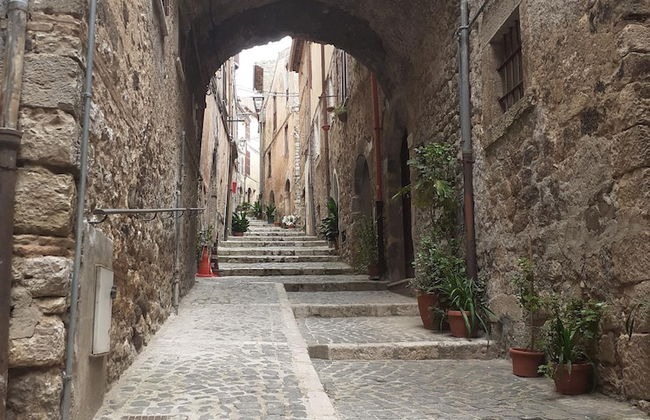 Casa di Gioia 4 pax in Giuliano di Roma - Foto 12