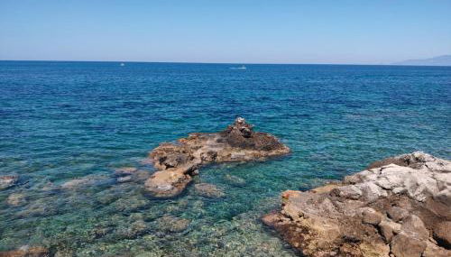 Alle due Torri, villa sulla roccia a picco sul mare - Photo 5