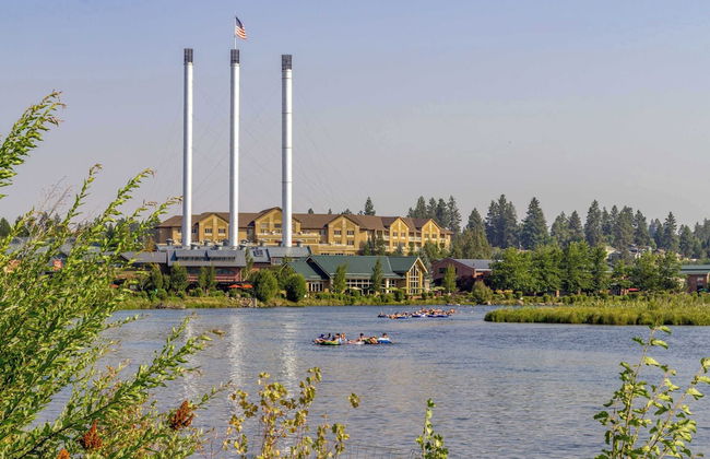 Scenic 1 Bedroom W/loft at Mount Bachelor Resort! - Foto 21