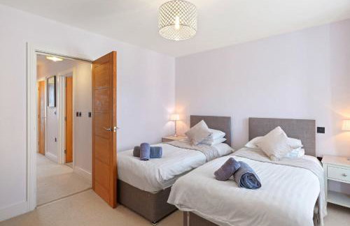 Townhouse Parking 1 Min Walk to Tolcarne Beach - Foto 15