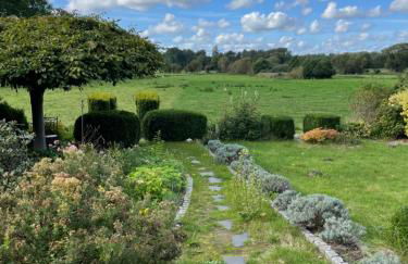 Reetdachhaus in Seenähe, Ruhige Lage, Kamin & Terrasse - Foto 29