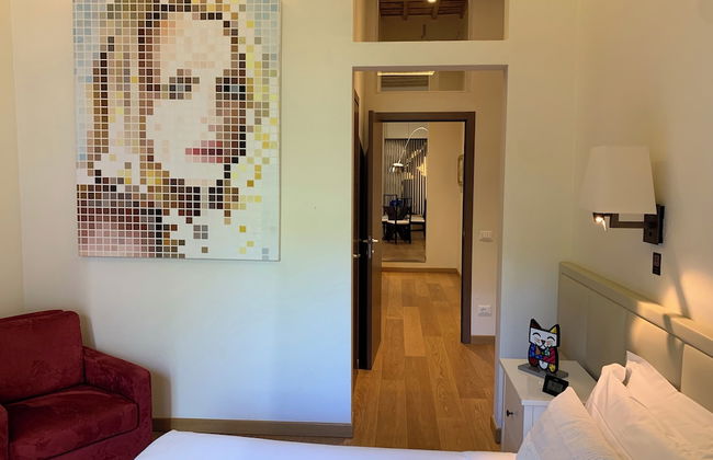 Florence Art Apartments - Foto 58