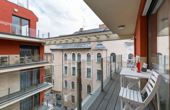 Budapest Downtown Residence - Foto 60