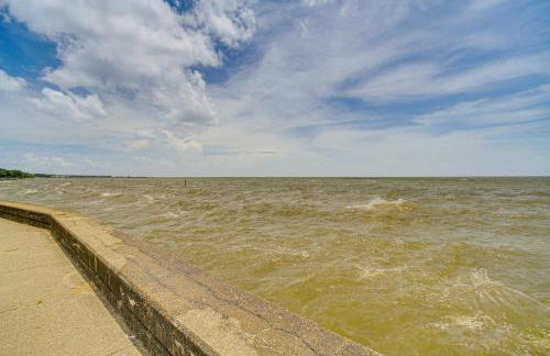 Eclectic Mandeville Home Walk to Lakefront Park - Foto 34