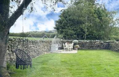 Bents Holiday Cottage, parking and country views - Foto 28