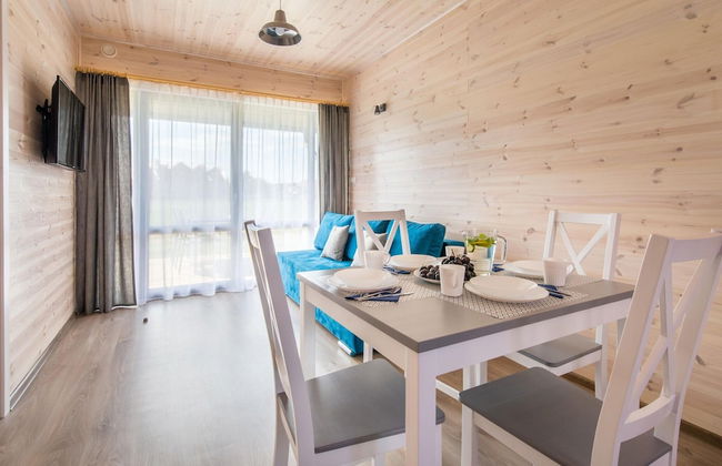 Wooden House Near Vistula Lagoon - Photo 17