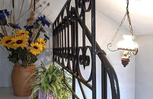 Charmante maison de village en Haute-Saône avec cheminée - FR-1-583-479 - Foto 14