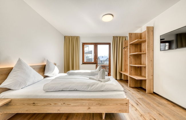 Alpenblick Appartements - 5-zimmer Gartenwohnung - Photo 10