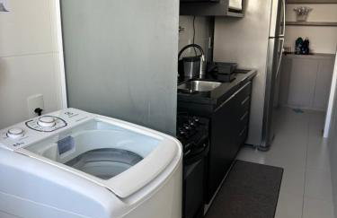 Piscina,sauna ,ar condicionado a 30passos da Bacutia - Photo 8