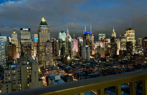 Midtown High Floor Fantastic Panoramic City View Corner 2 Bedroom Apartment - Foto 4