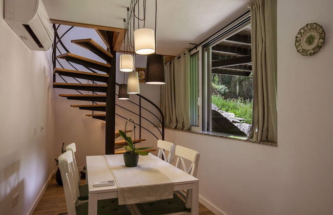 Moinho da Varzea Mill House & Hot Tub - Foto 7