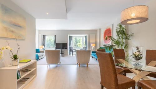 Spectacular 2-Bedroom Apartment with Stunning Retiro Park Views In the Heart of Barrio Salamanca - Foto 5