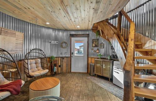 Southwest Silo Stay- 1 Bedroom Near Zion & Bryce - Foto 8