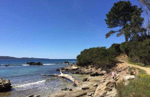 Saint-Florent, Sublime Vue Mer plage 5mn à pied - Foto 29