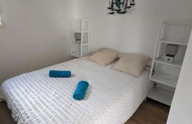 La Bernique blanche de Perros vue mer 4 personnes - Foto 5