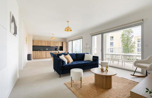 Grand appartement moderne et lumineux - Foto 11