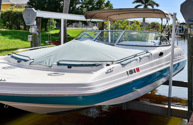 Camille 3 2 South Pool With Boat Must see - Foto 32