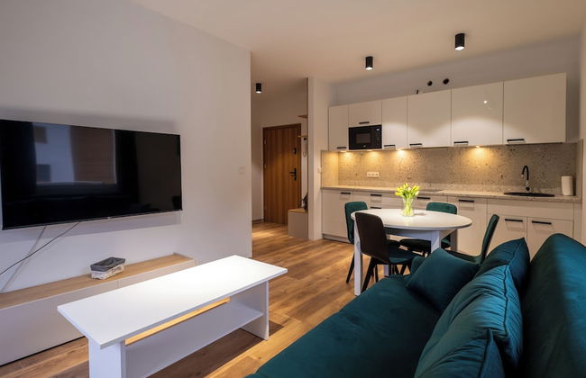 Apartamenty Sun & Snow River Park - Photo 31