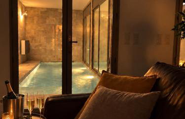 Loft Spa Piscina Climatizada, Cine y Parking - Foto 6
