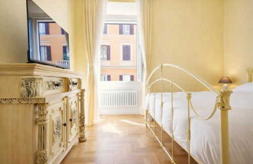 Elegantis Milos Suite Apartment - Your Chic Retreat in Central Rome - Photo 7
