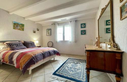 Villa Anatole - parking privé - 900m Cité Médiévale - Foto 46