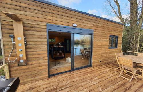 Chalet les pieds dans l'eau la campagne à la ville - Foto 23