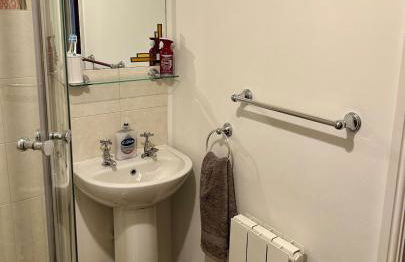 1 Bed cottage town centre free private parking cycle store Boroughbridge - Foto 19