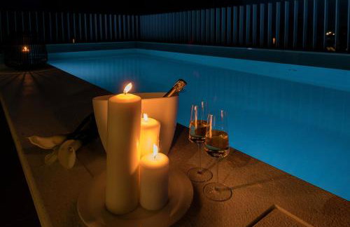 The Pleasurist- with PRIVATE heated POOL and TERRACE - Foto 33