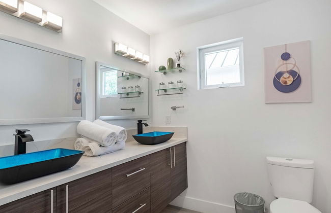 Upstay - Eastside Home w LRG Patio - Rooftop Deck - Foto 27