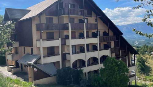 Studio confortable et chaleureux, vue magnifique - Foto 2