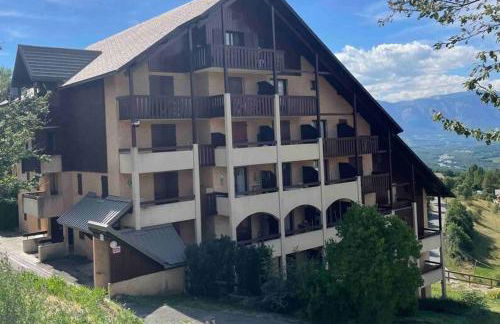 Studio confortable et chaleureux, vue magnifique - Photo 2