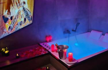 Ecrin des Alpes, Jacuzzi, Netflix, Ambiance chalet - Foto 6