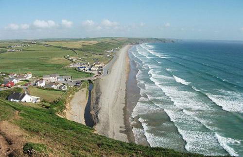 Ocean View Studio - Newgale Beach Front Location - Foto 17