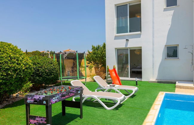 Ayia Napa Marina Vibes - Foto 14