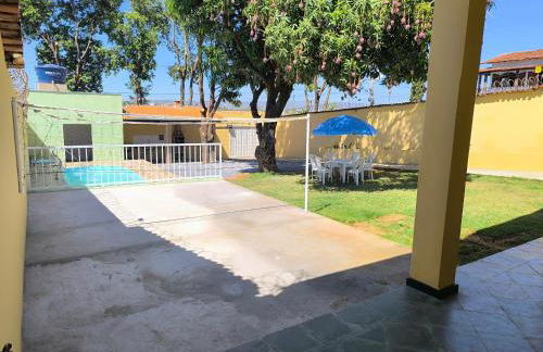 Casa Alegria piscina churrasqueira - Foto 57