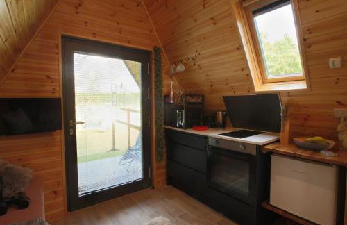 Sycamore Lodge with Hot Tub- Quirky & Romantic - Foto 13